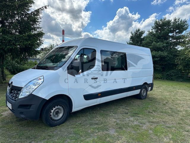 Renault Master 2016
