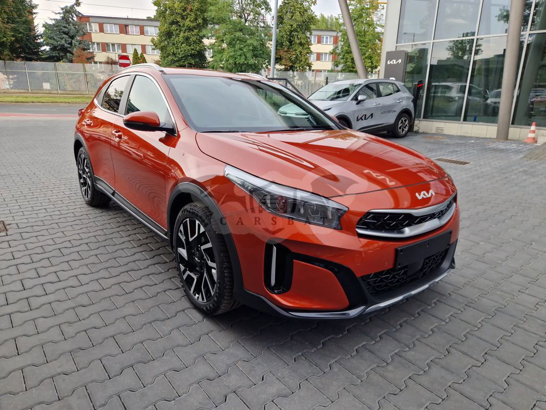 Kia XCeed 1.5 T-GDI Business Line DCT 2024