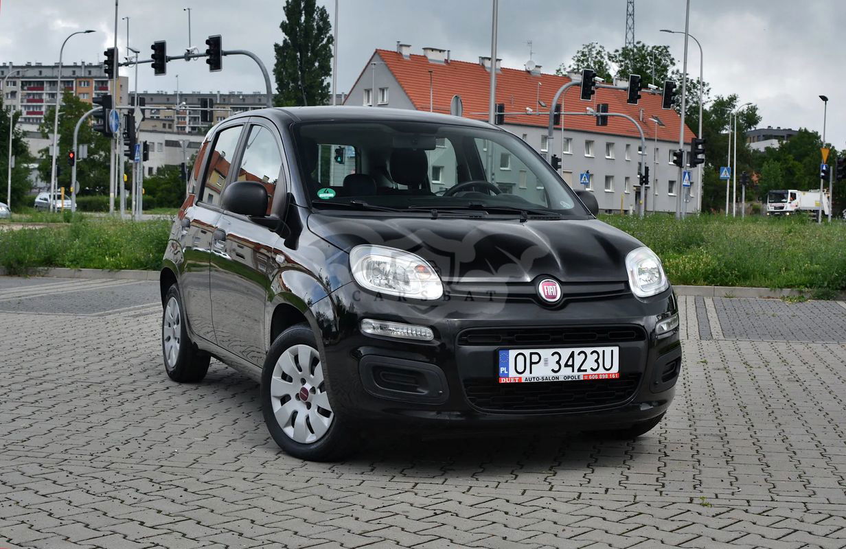 Fiat Panda III 1.2 Pop 2016