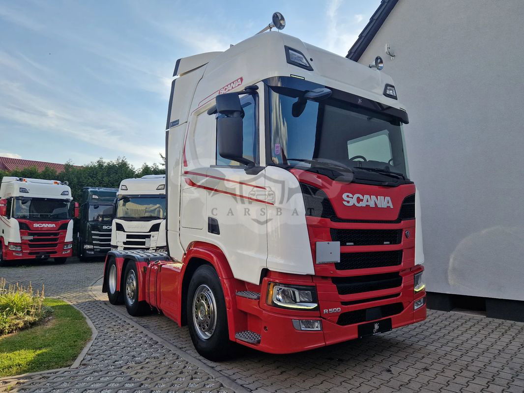 Scania R-series 2018