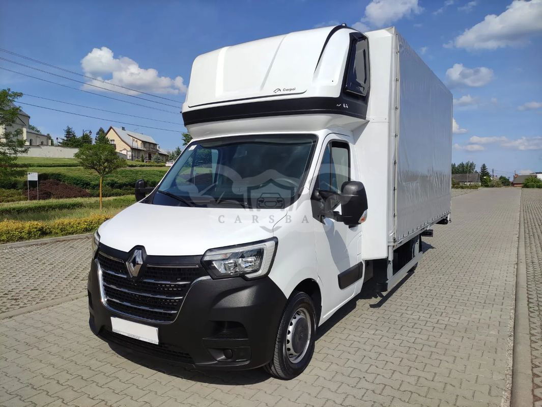 Renault Master 2022