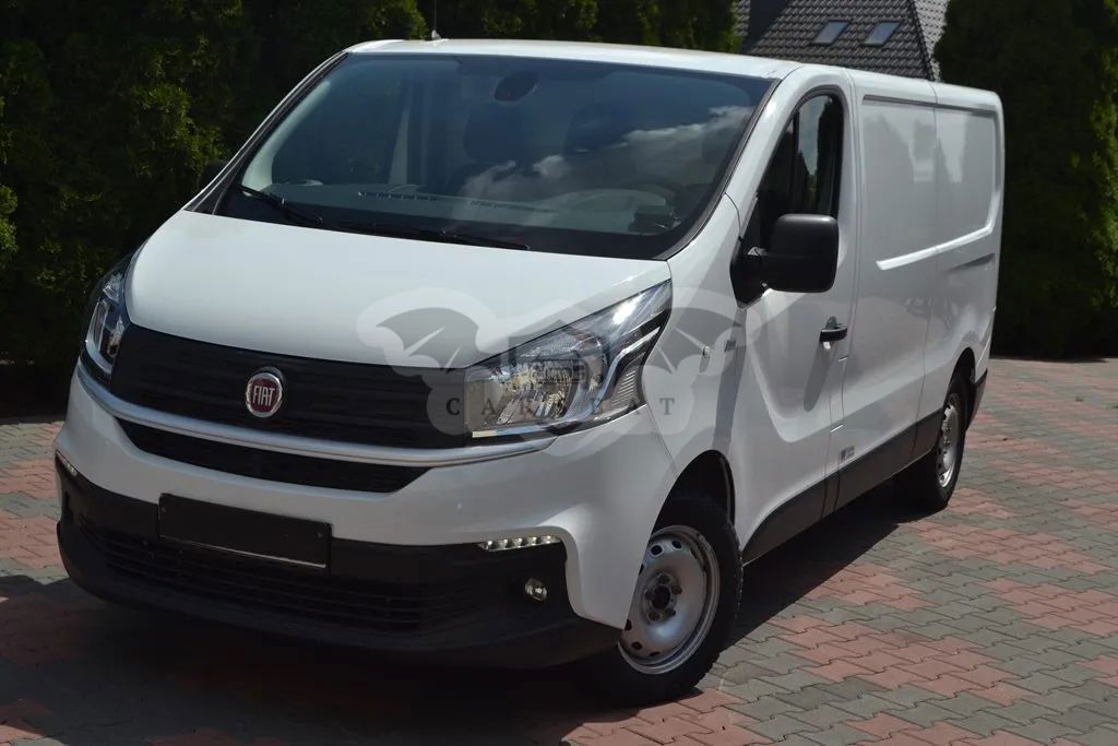 Fiat Talento 2021