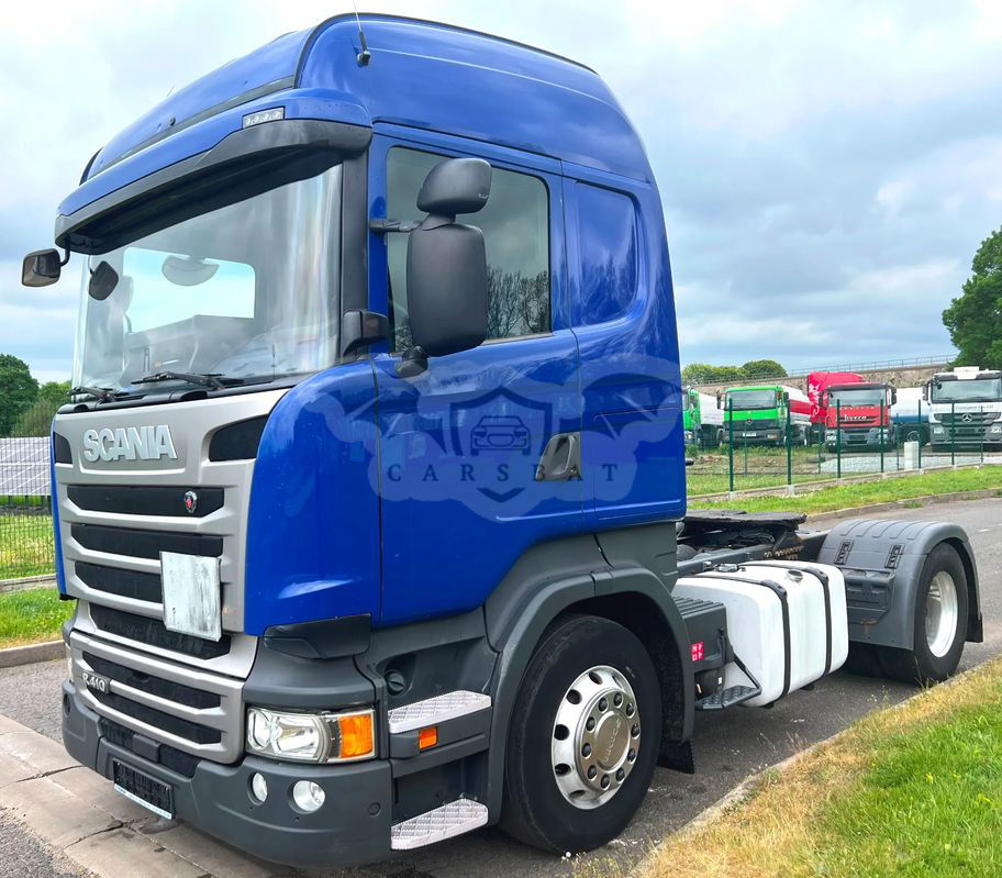 Scania R-series 2015