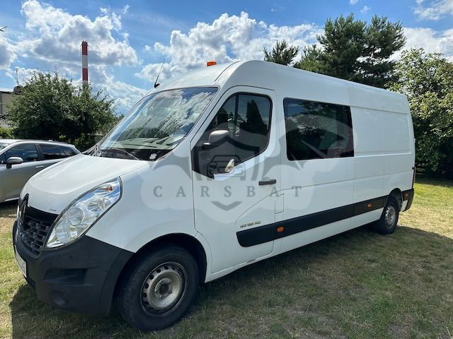 Renault Master 2015