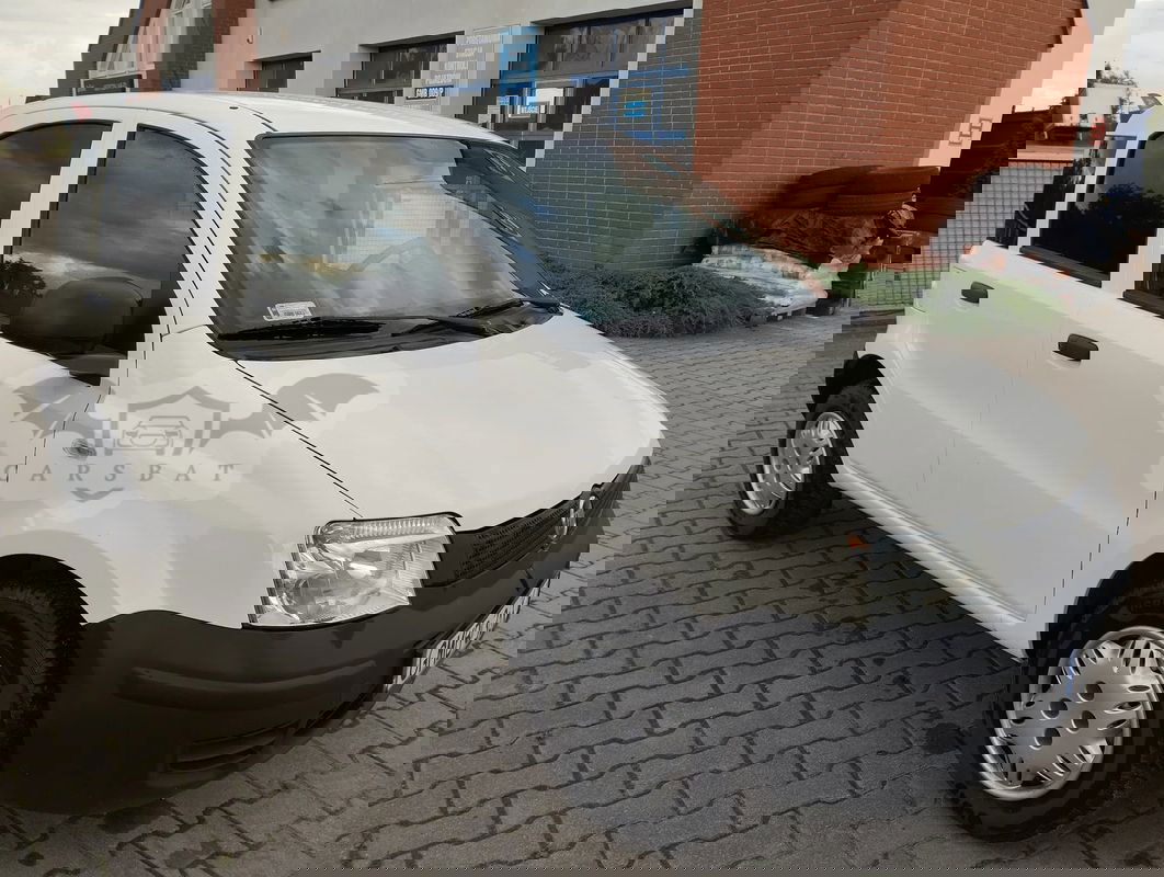 Fiat Panda II 2012
