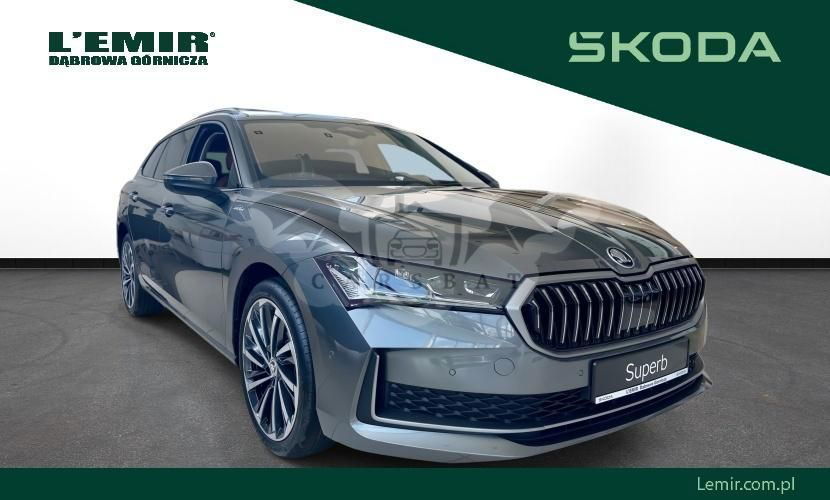 Skoda Superb III 2024