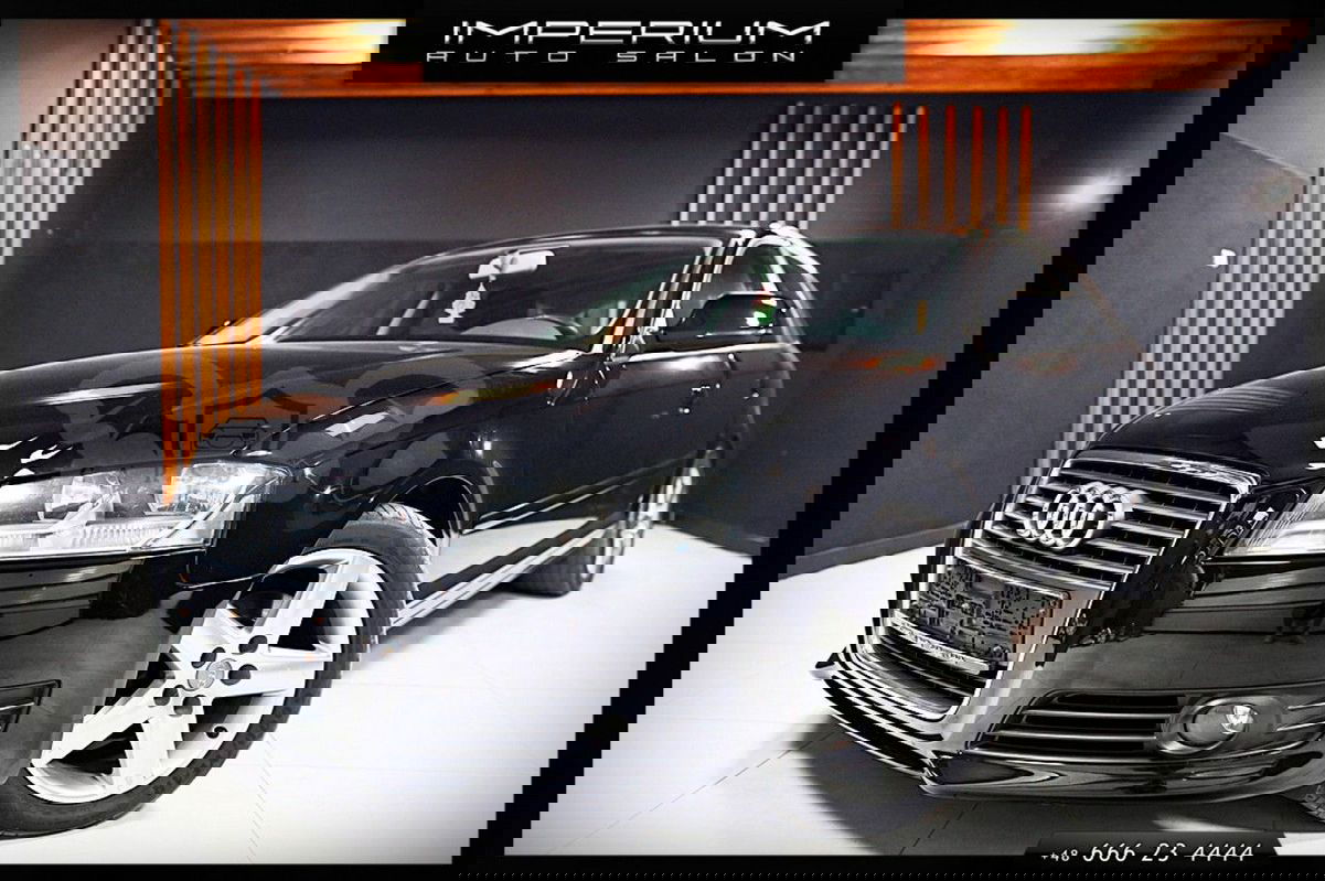 Audi A3 8P 2010