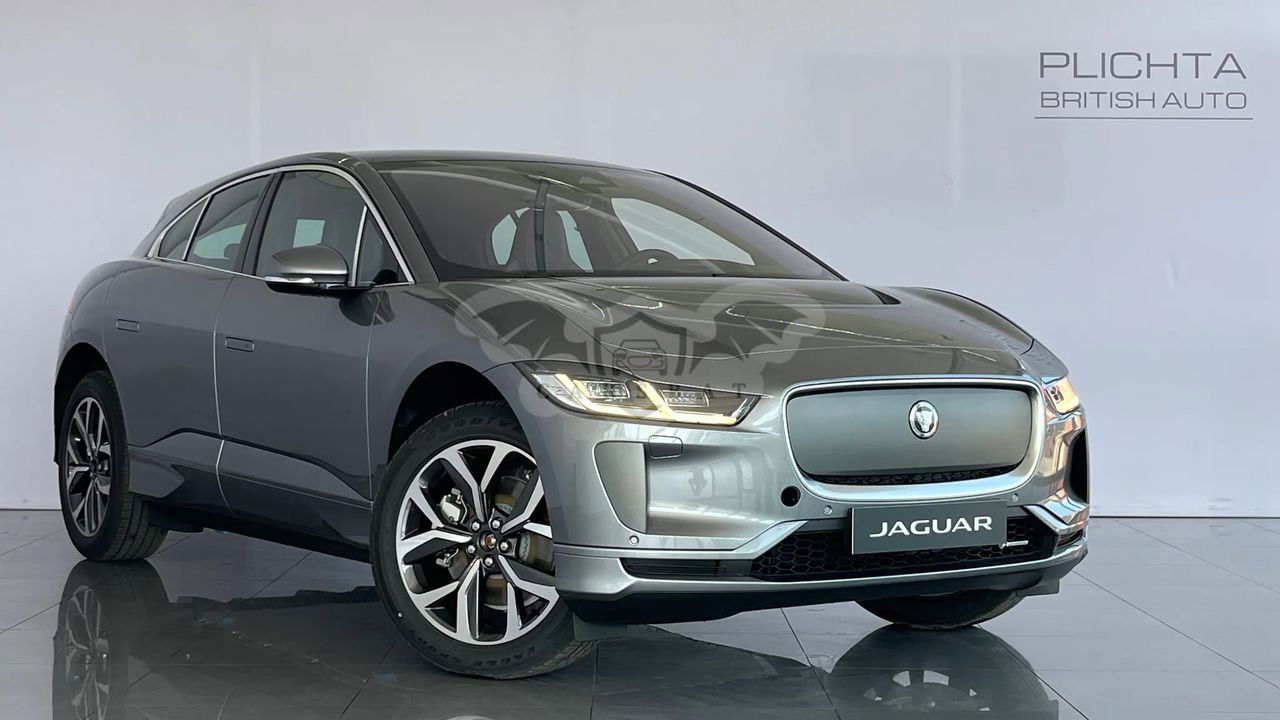 Jaguar I-Pace EV400 AWD R-Dynamic SE 2023