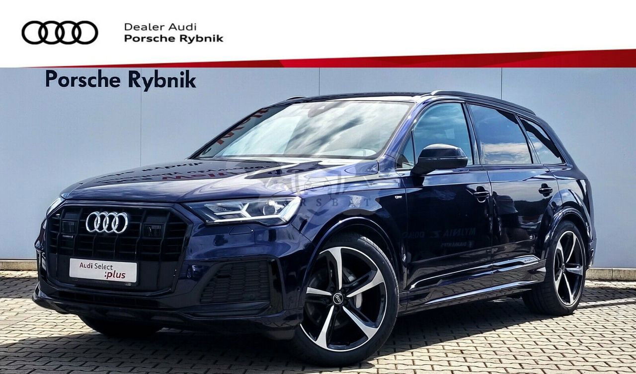 Audi Q7 II 2023