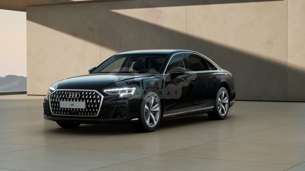 Audi A8 D5 2022