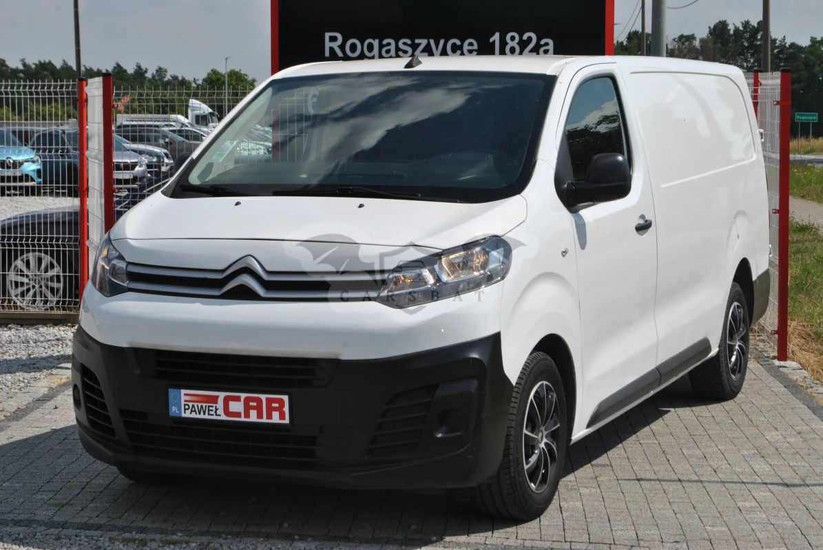 Citroën Jumpy 2017