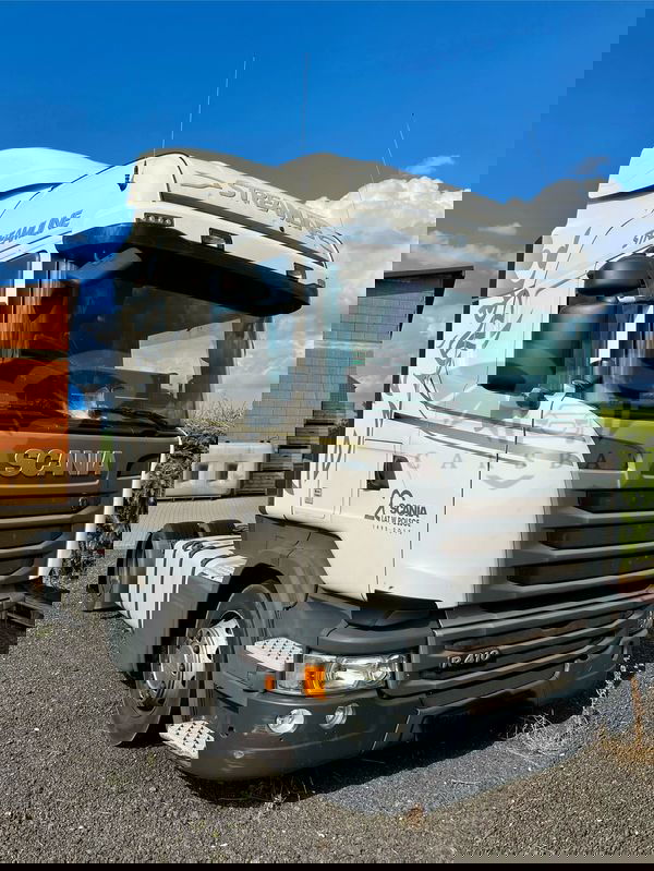 Scania R-series 2015