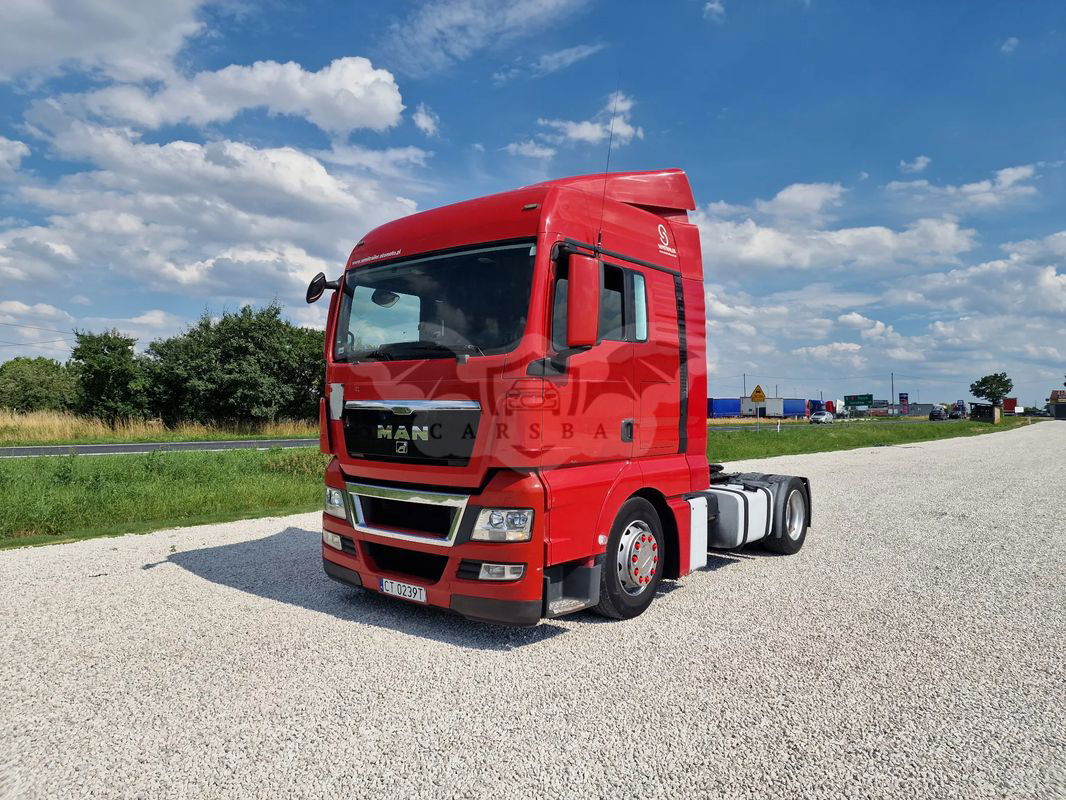 MAN TGX 2011