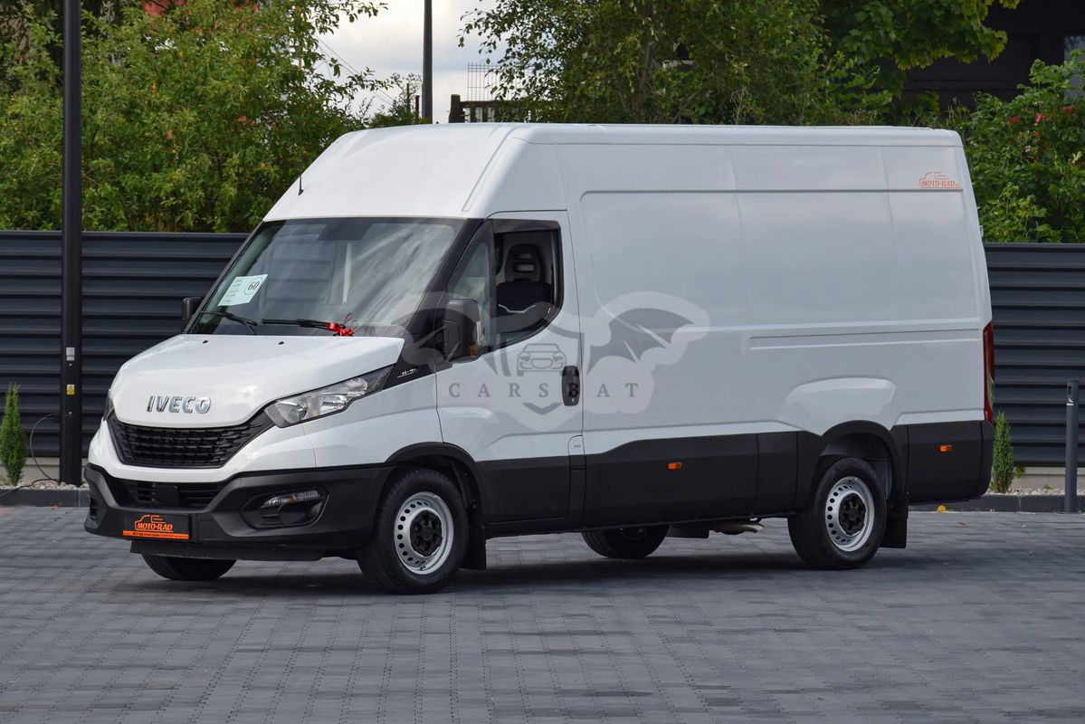 Iveco Daily 2021