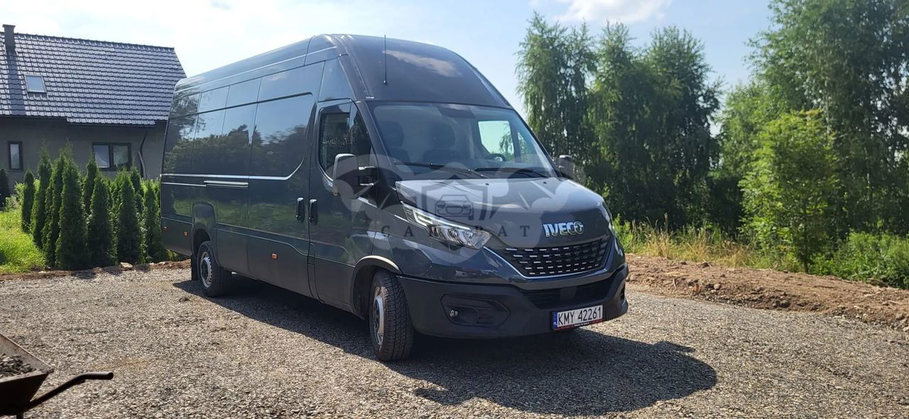 Iveco Daily 2021