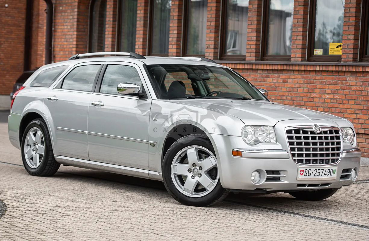 Chrysler 300C Touring 3.5 AWD Automatik 2005