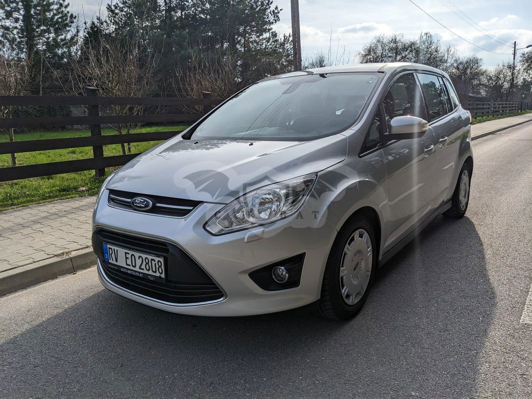 Ford Grand C-Max 1.6 TDCi Ambiente 2011