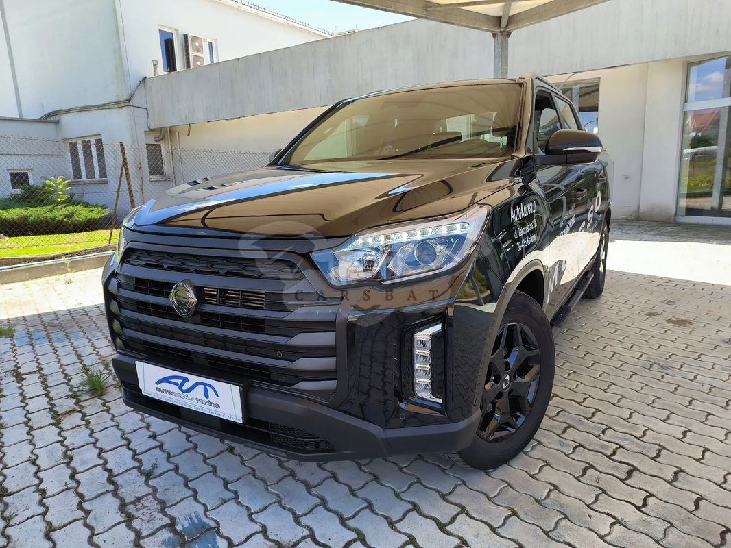 Ssangyong / KG Mobility Musso 2.2 e-XDi Adventure Plus 4WD 2023