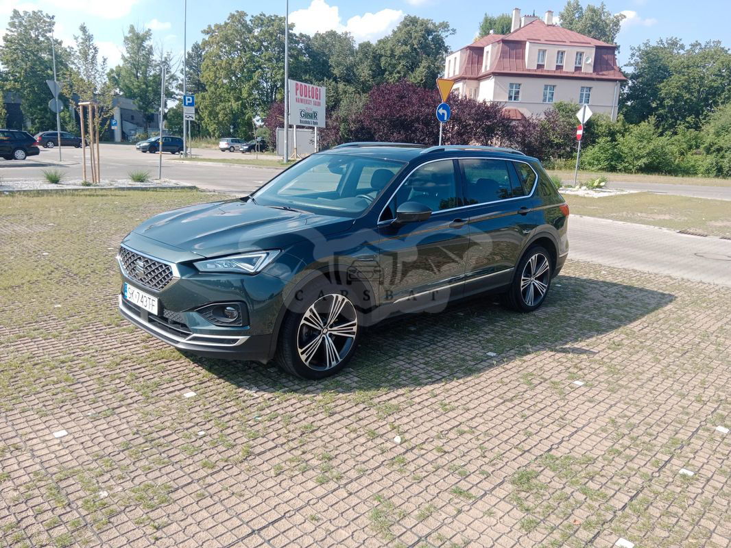 Seat Tarraco 2.0 Eco TSI Xcellence S&S 4Drive DSG 2019