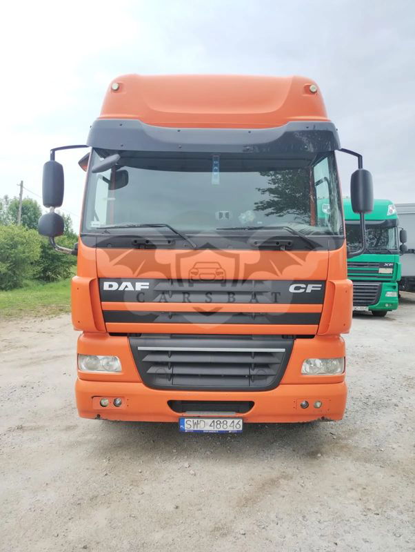 DAF CF 2012