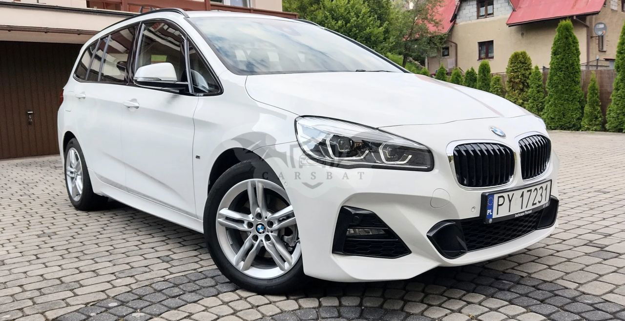 BMW 2 Series 218i M Sport 2022