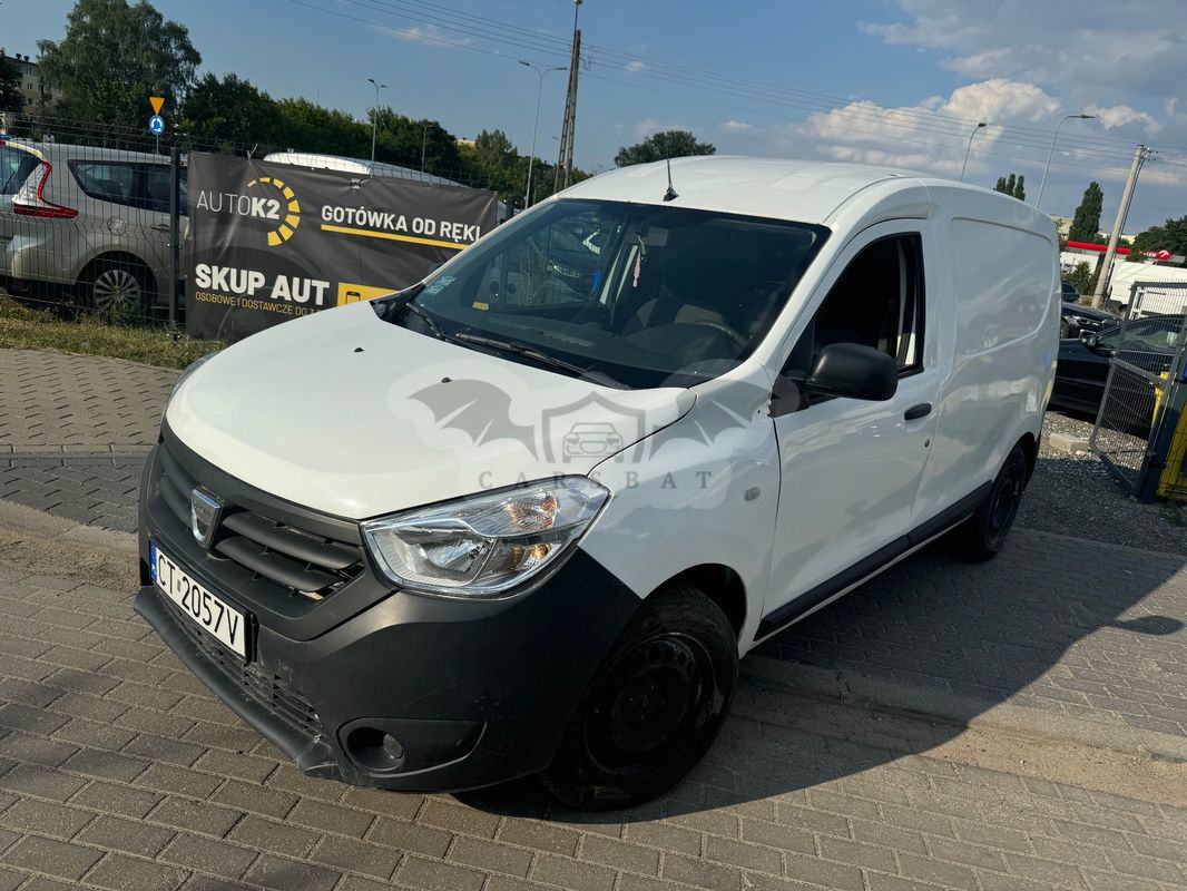 Dacia Dokker 1.5 dCi Open 2015