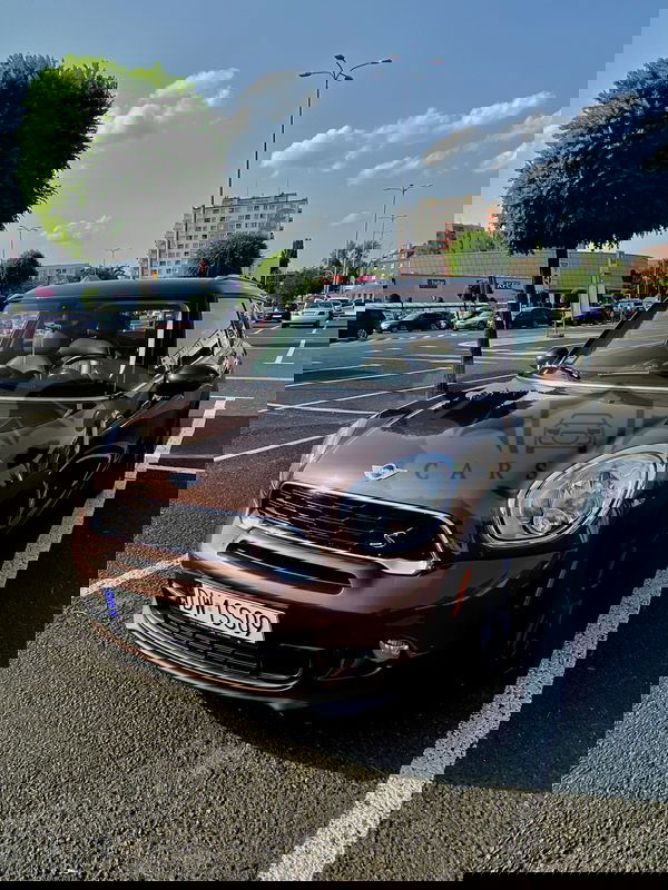 Mini Cooper Coupe 2015