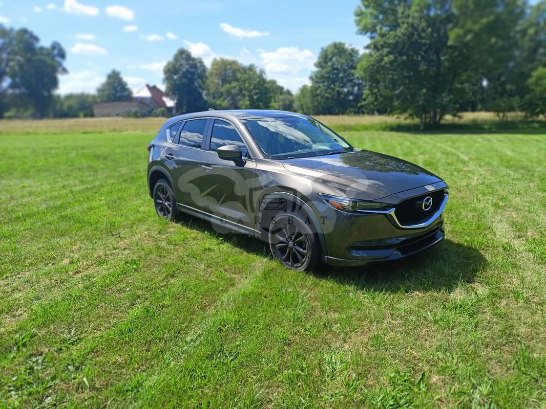 Mazda CX-5 II SKYACTIV-G 194 Sports-Line 2017