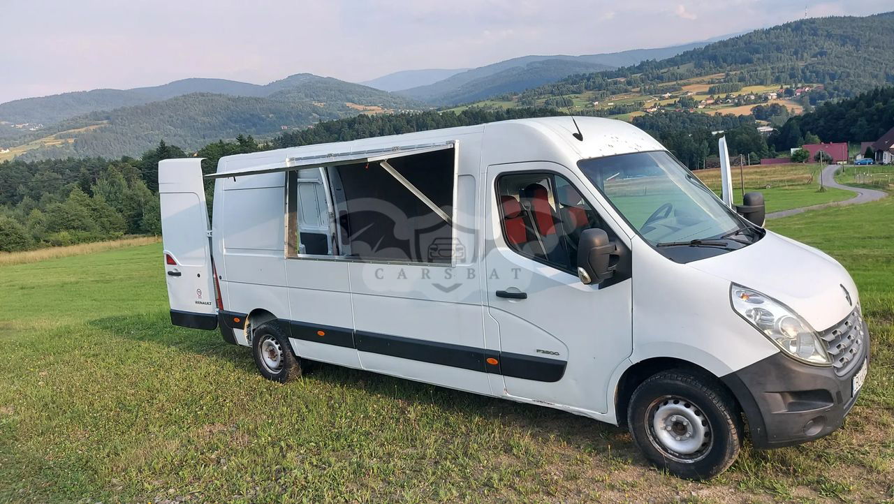 Renault Master 2010