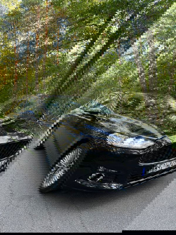 Ford Fusion 2.0 EcoBoost Titanium 2015
