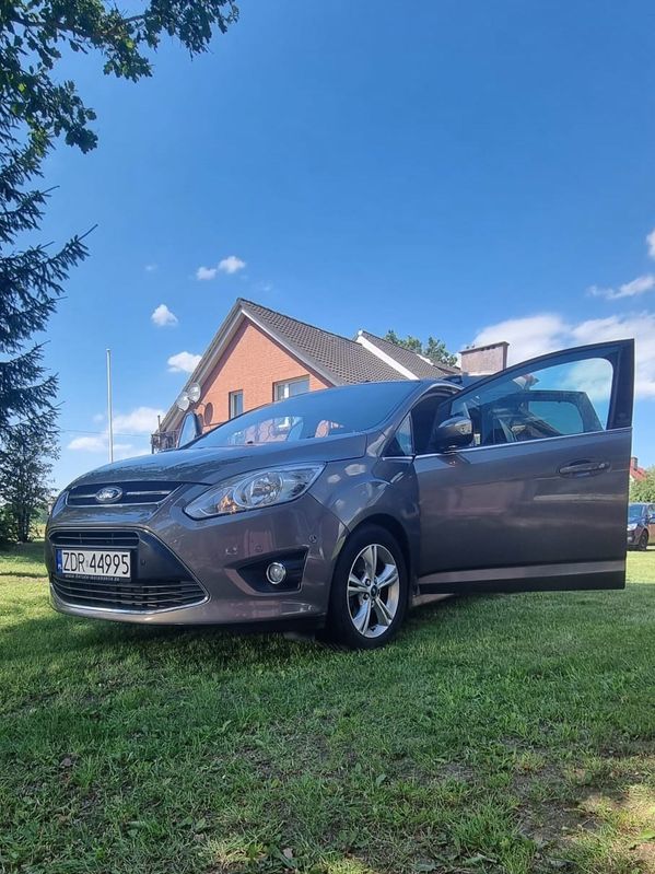 Ford C-Max II 2012
