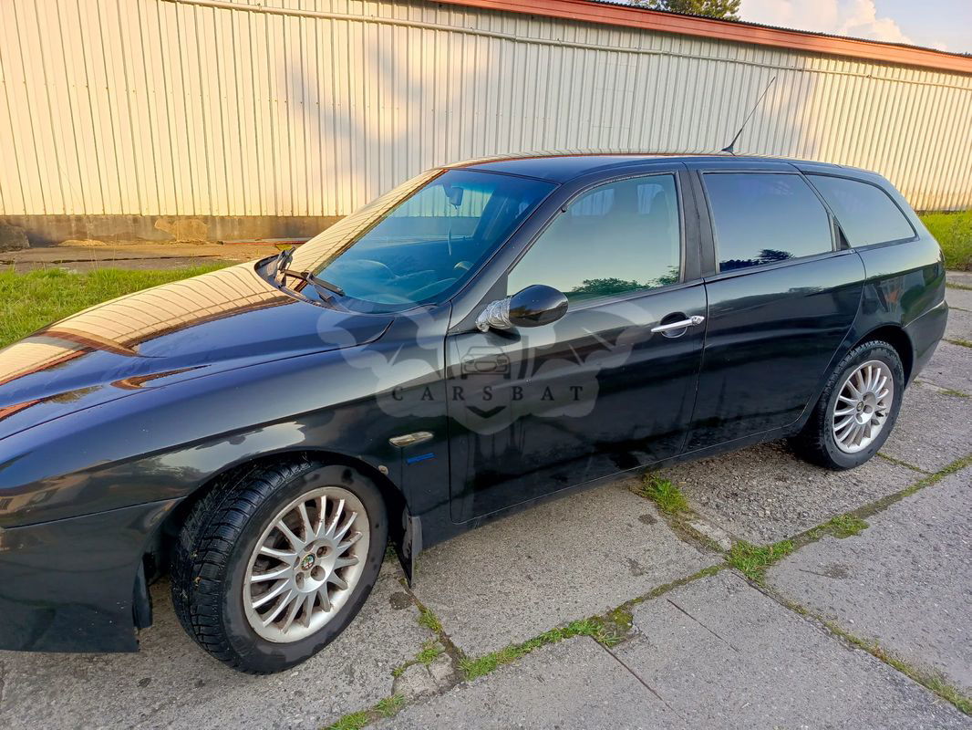 Alfa Romeo 156 2004