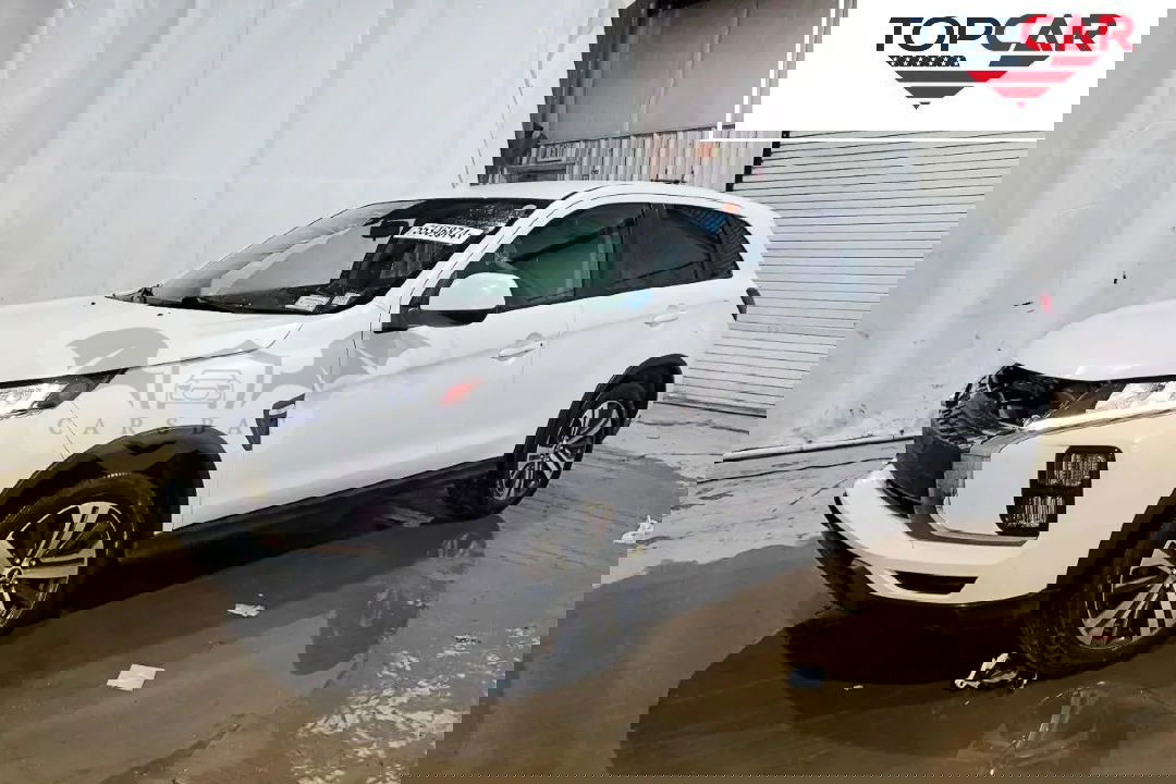 Mitsubishi ASX 2020