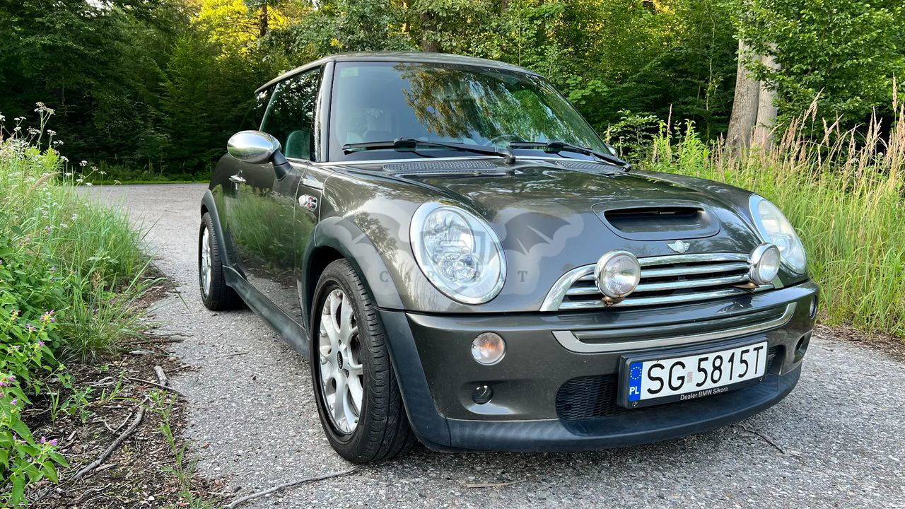 Mini John Cooper Works 2006