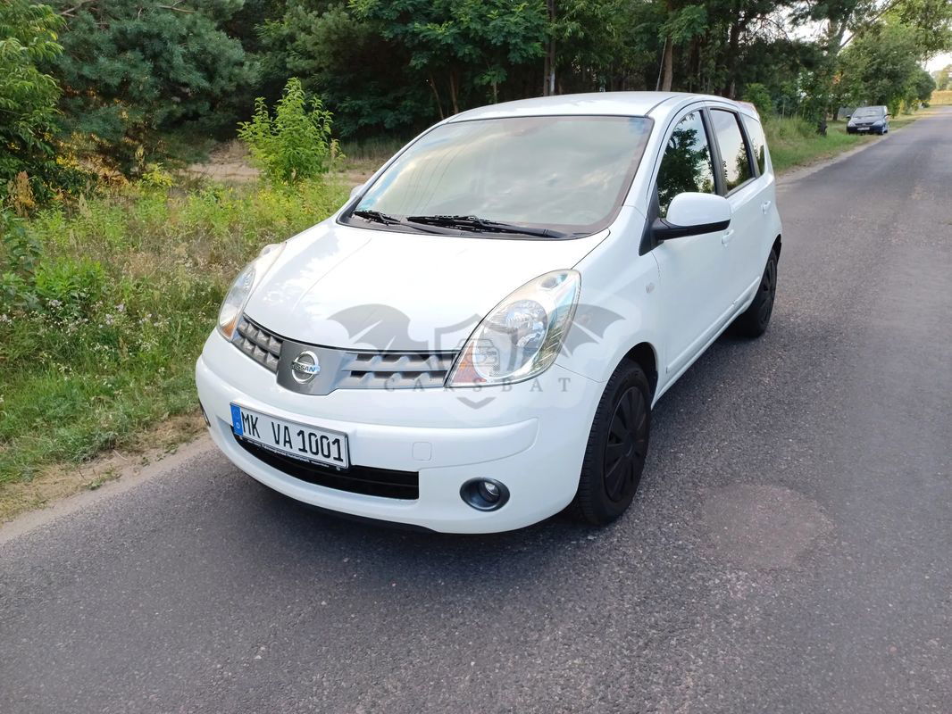 Nissan Note I 1.6 Tekna EU5 2008