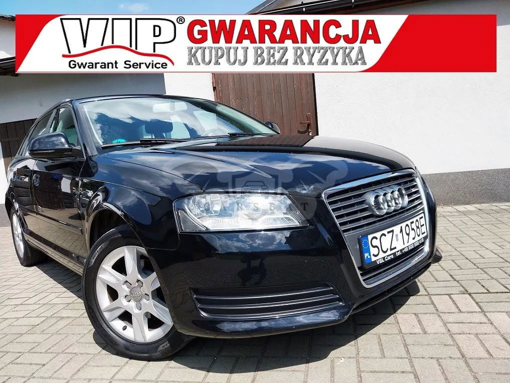 Audi A3 8P 2010
