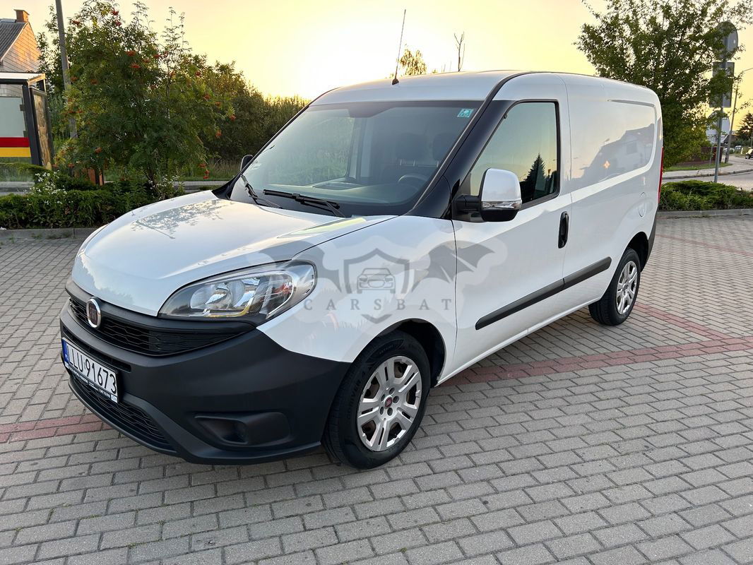 Fiat Doblo 2016
