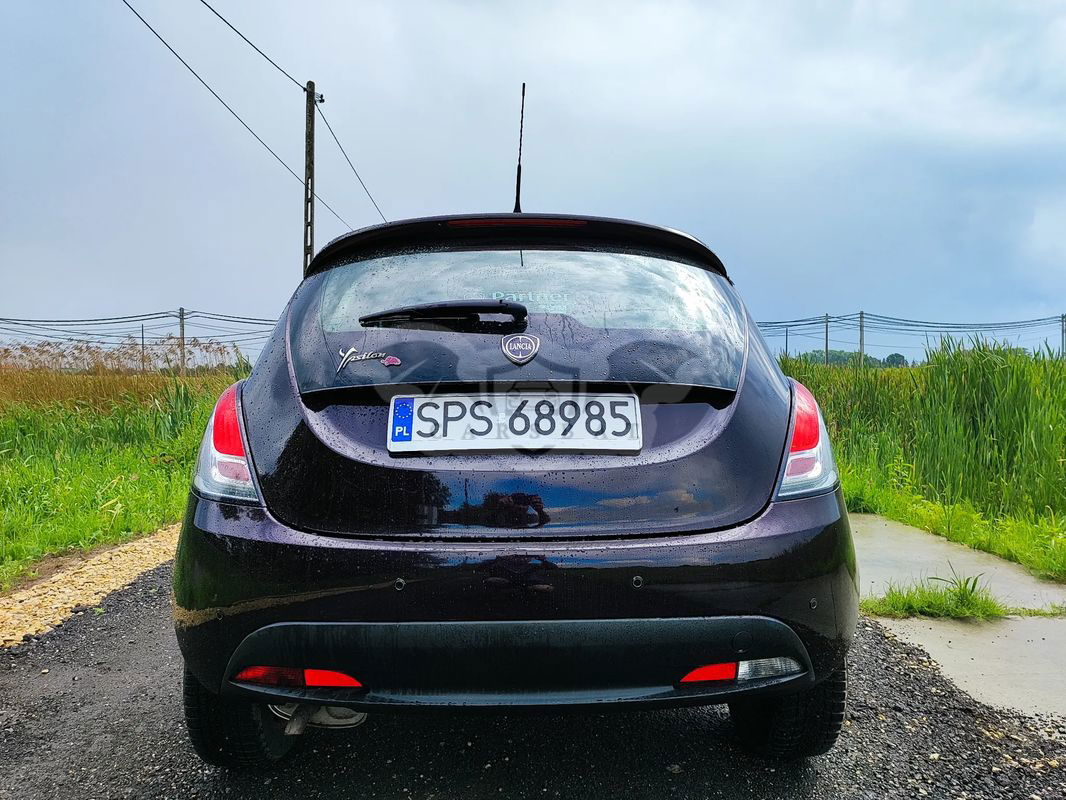 Lancia Ypsilon 2007