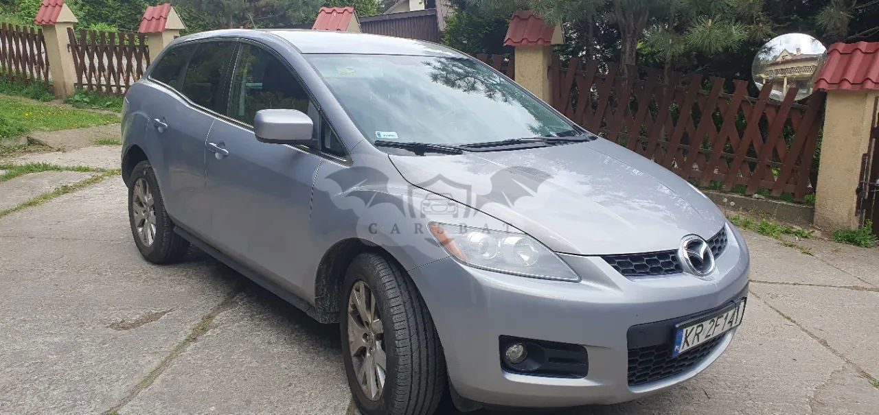 Mazda CX-7 2.3T Touring 2009
