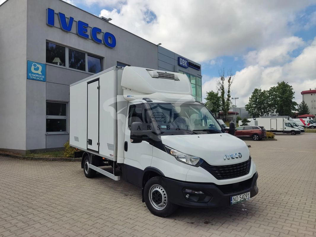 Iveco Daily 2021