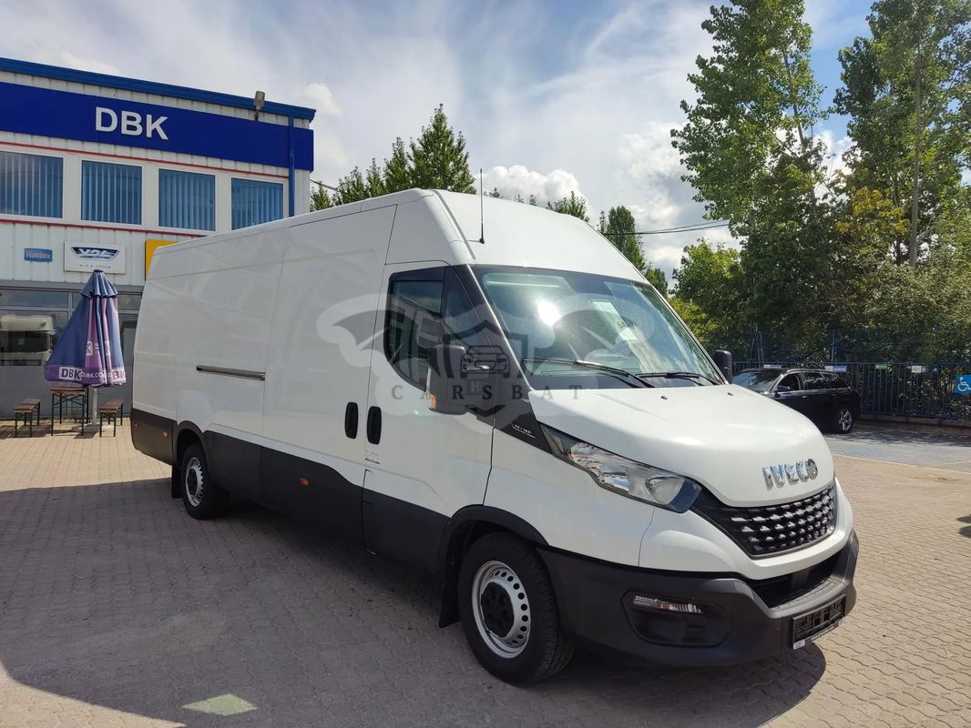 Iveco Daily 2021