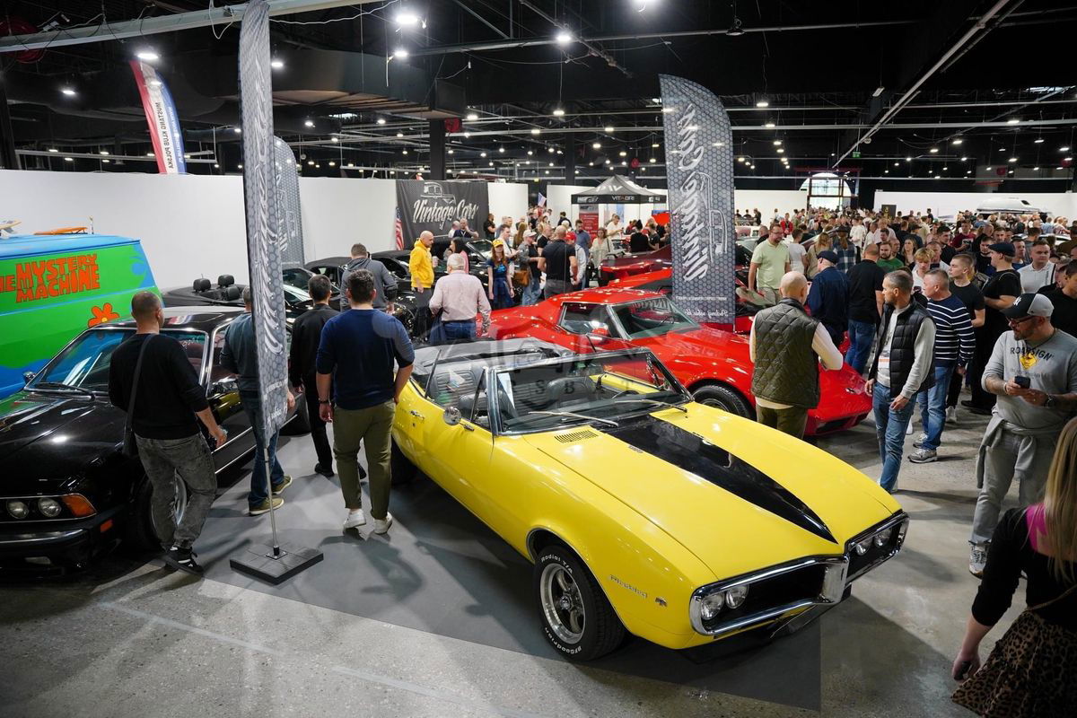 Pontiac Firebird 1967