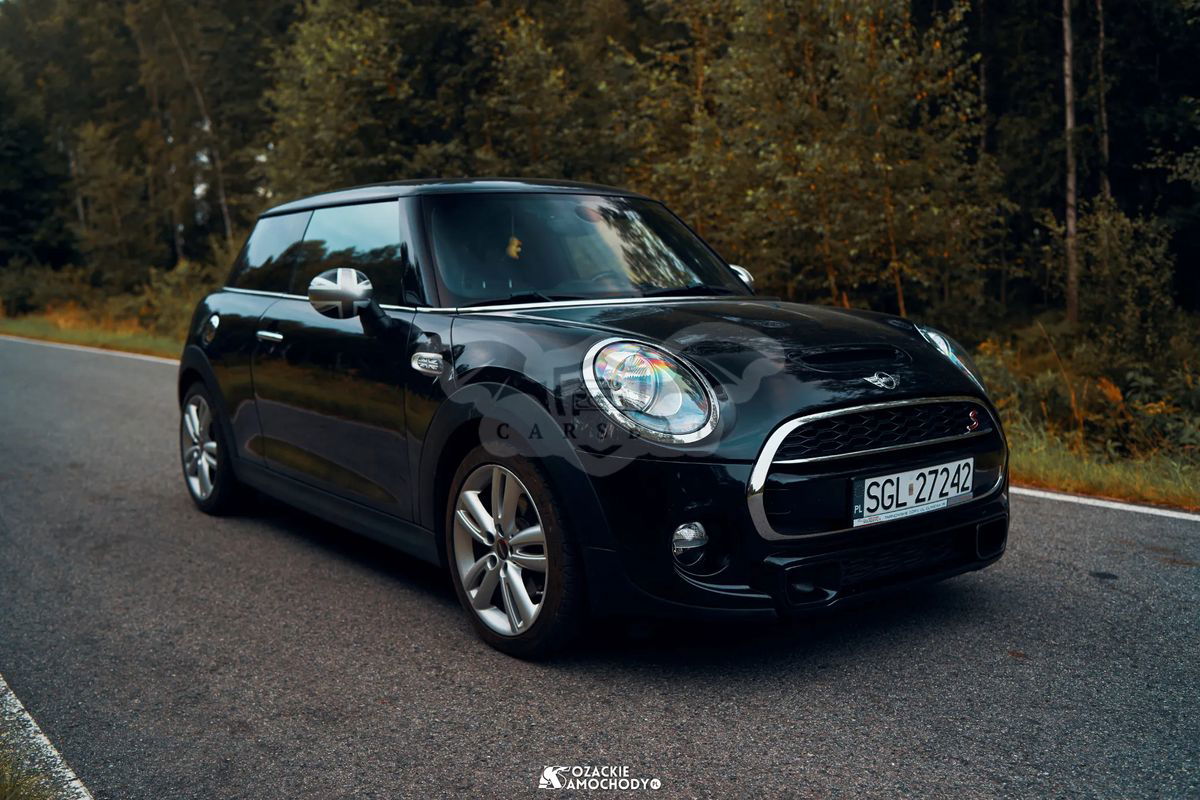Mini Cooper 2015