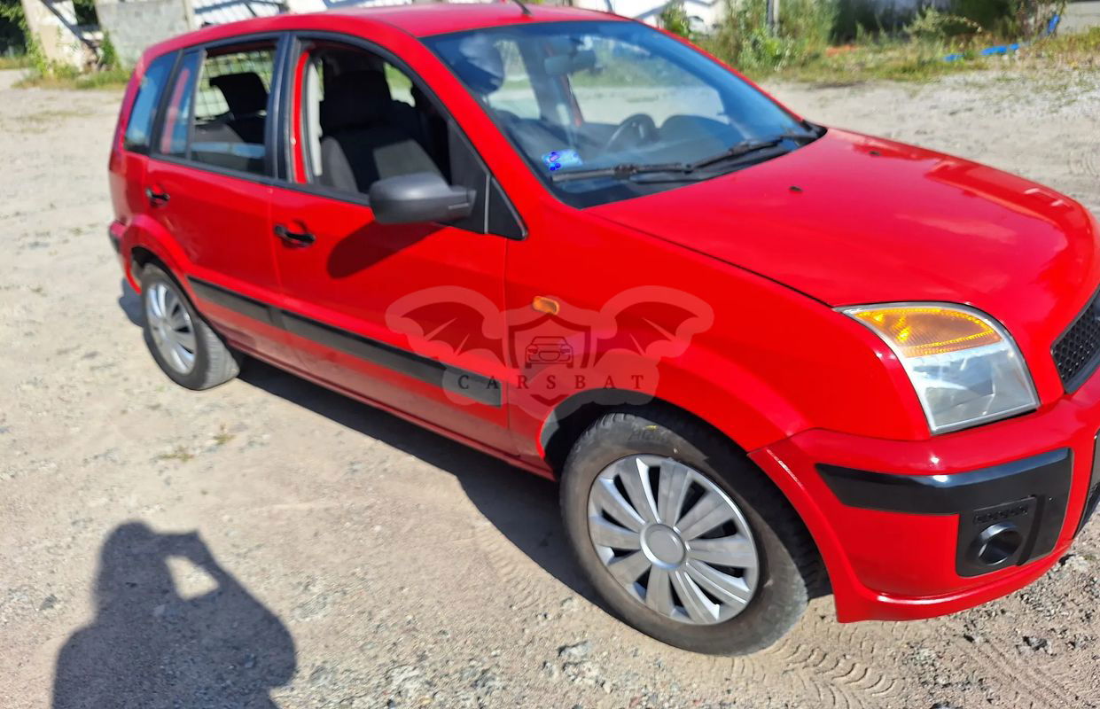 Ford Fusion 2009