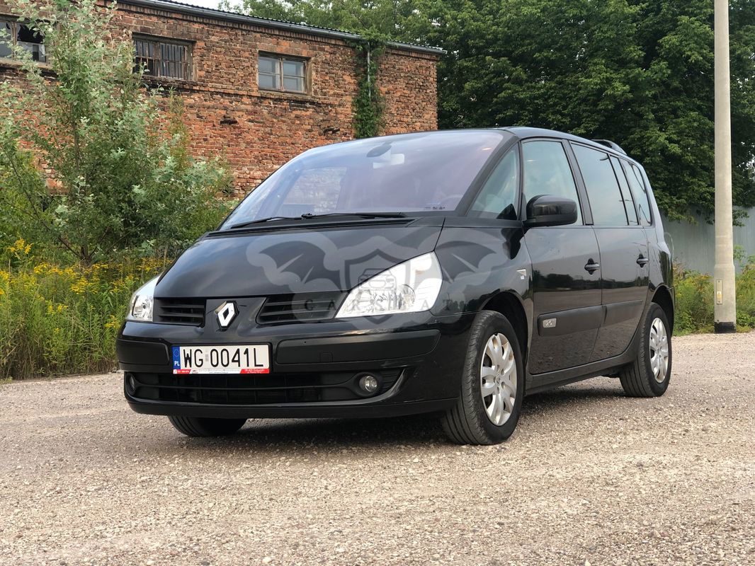 Renault Espace IV 2010