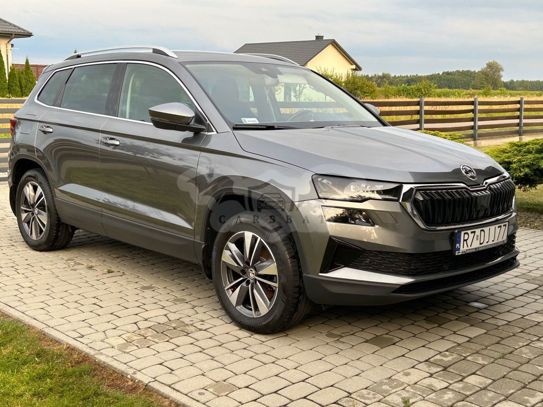 Skoda Karoq 2.0 TDI SCR 4x4 Style DSG 2022