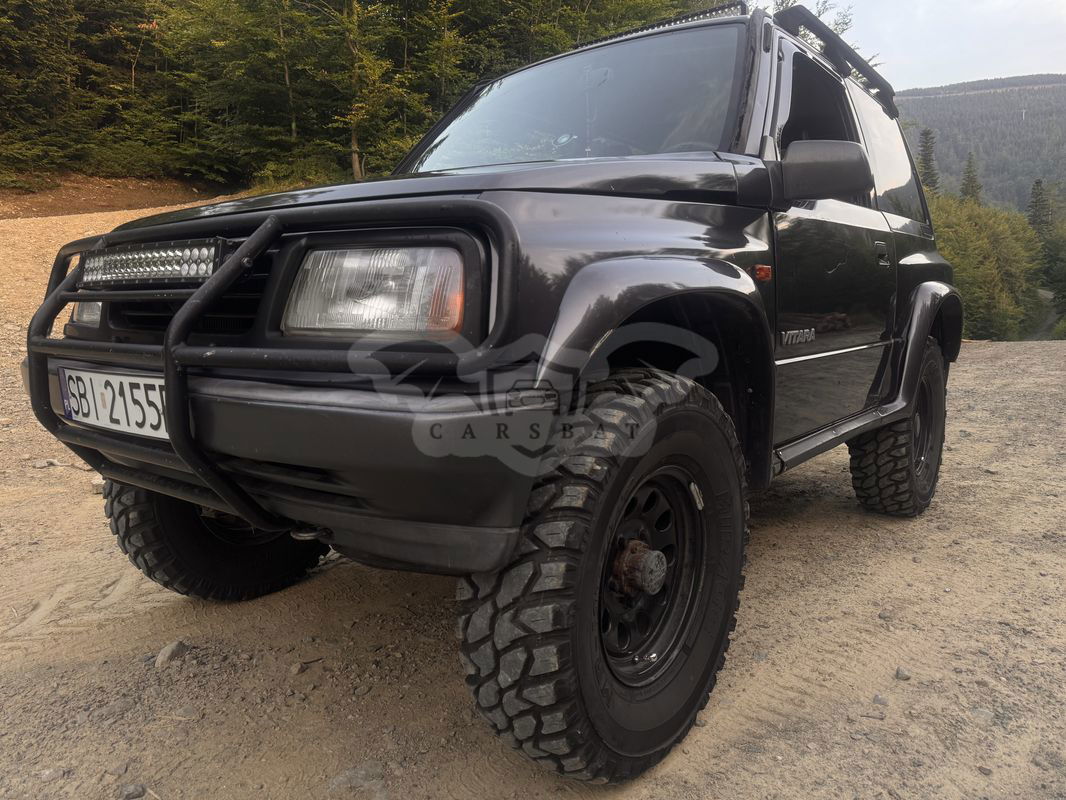 Suzuki Vitara I 1992