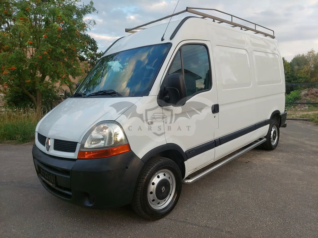 Renault Master 2006