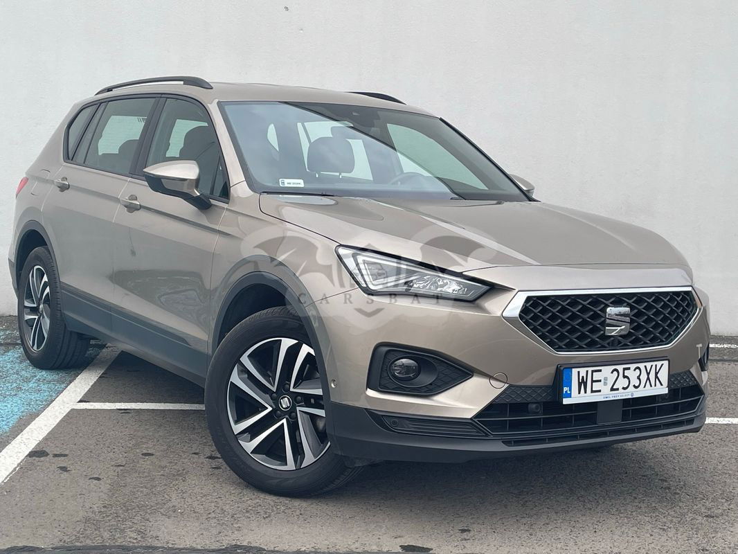 Seat Tarraco 1.5 Eco TSI EVO Style S&S 2019