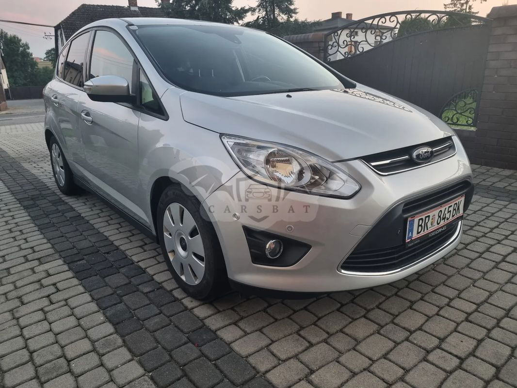 Ford C-Max II 1.0 EcoBoost Start-Stopp-System Titanium 2014